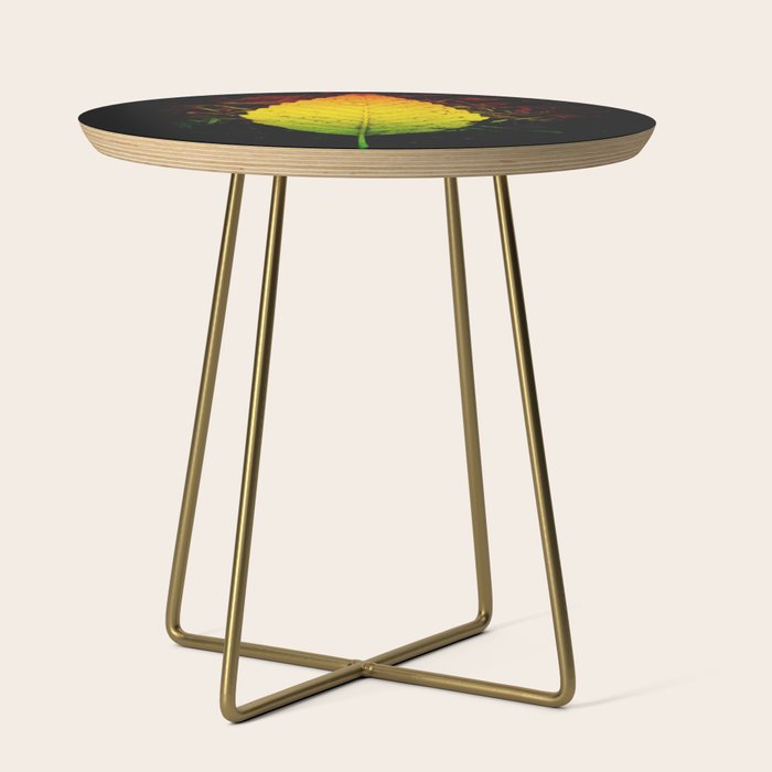 Life and Loss Are One Side Table Gallery Image 1