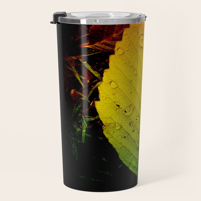 Life and Loss Are One Travel Mug Gallery Image 3