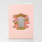Cancer Mushroom Stationery Card Gallery Image 2