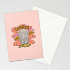 Cancer Mushroom Stationery Card Gallery Image 2