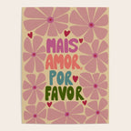 Mais amor, por favor! Poster Gallery Image 4