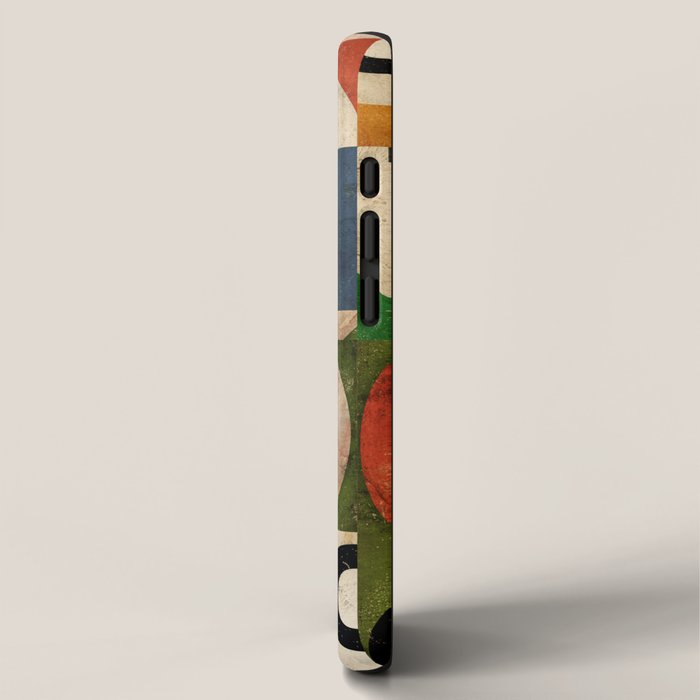 Billiards pool balls graphic art iPhone Case Gallery Image 2
