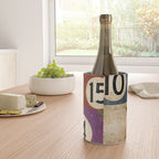 Billiards pool balls graphic art Wine Chiller Gallery Image 4