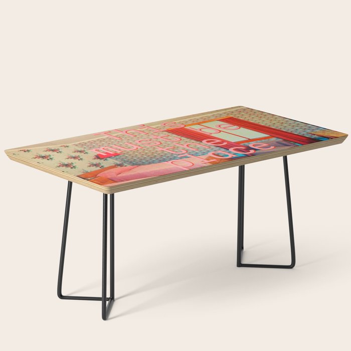 This must be the place Coffee Table Gallery Image 1