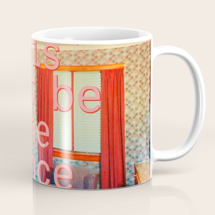 This must be the place Coffee Mug Gallery Image 1