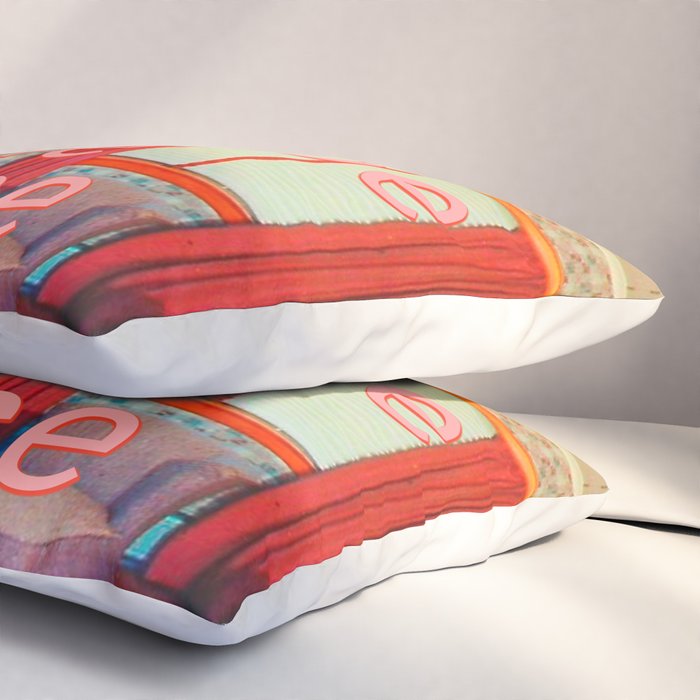 This must be the place Pillow Sham Gallery Image 3