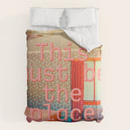 This must be the place Comforter Gallery Image 6