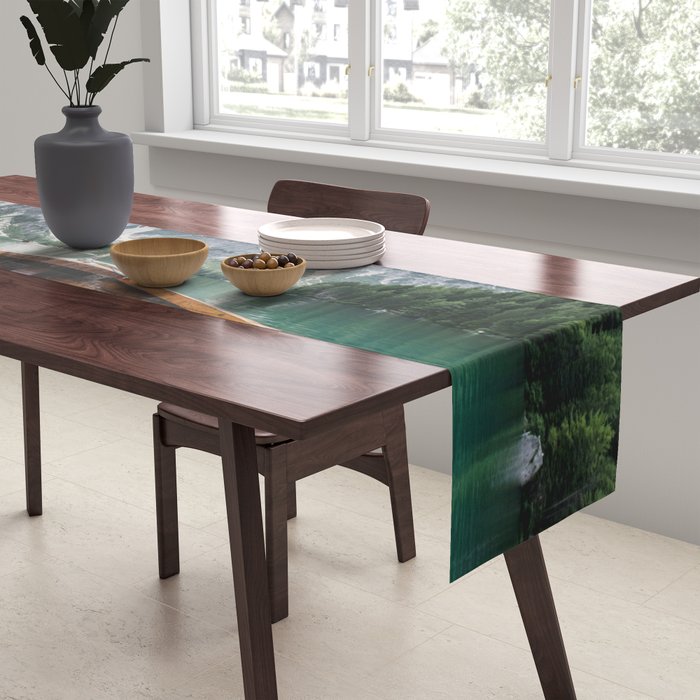 Live the Adventure Table Runner Gallery Image 2