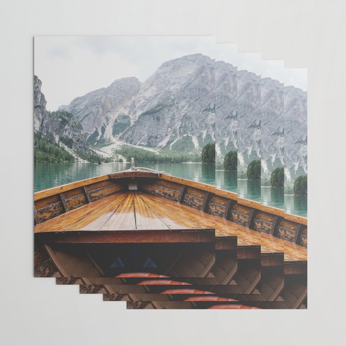 Live the Adventure Wrapping Paper Gallery Image 3