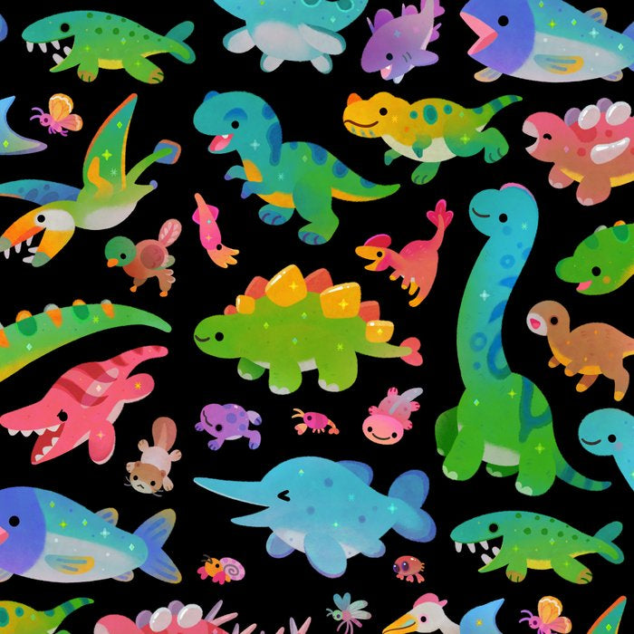 Jurassic baby - dark Coffee Mug Gallery Image 2