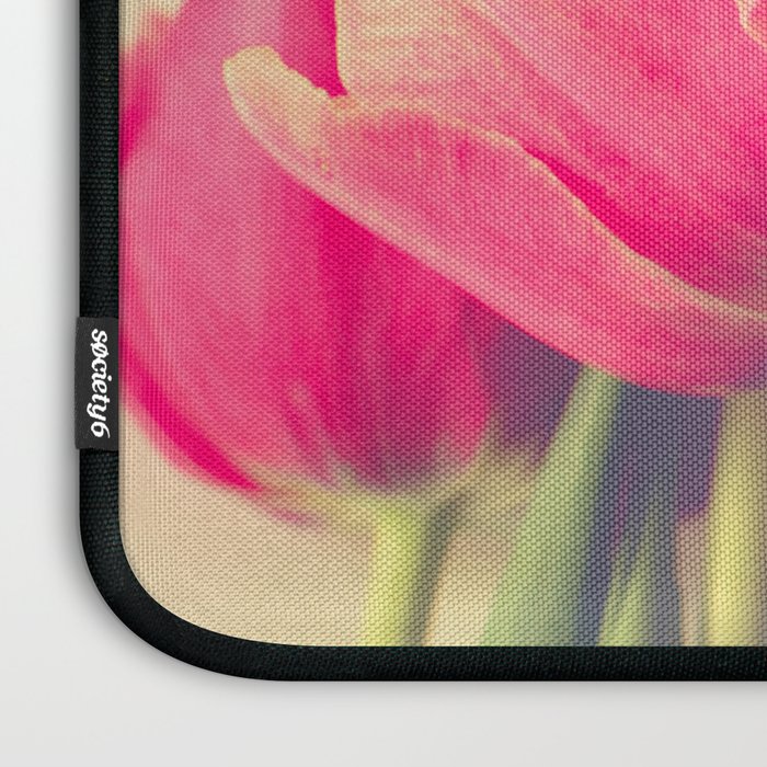 Tulip Laptop Sleeve Gallery Image 3