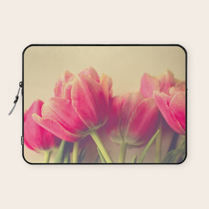 Tulip Laptop Sleeve Gallery Image 1