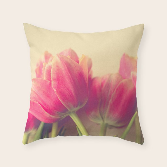 Tulip Throw Pillow Gallery Image 6
