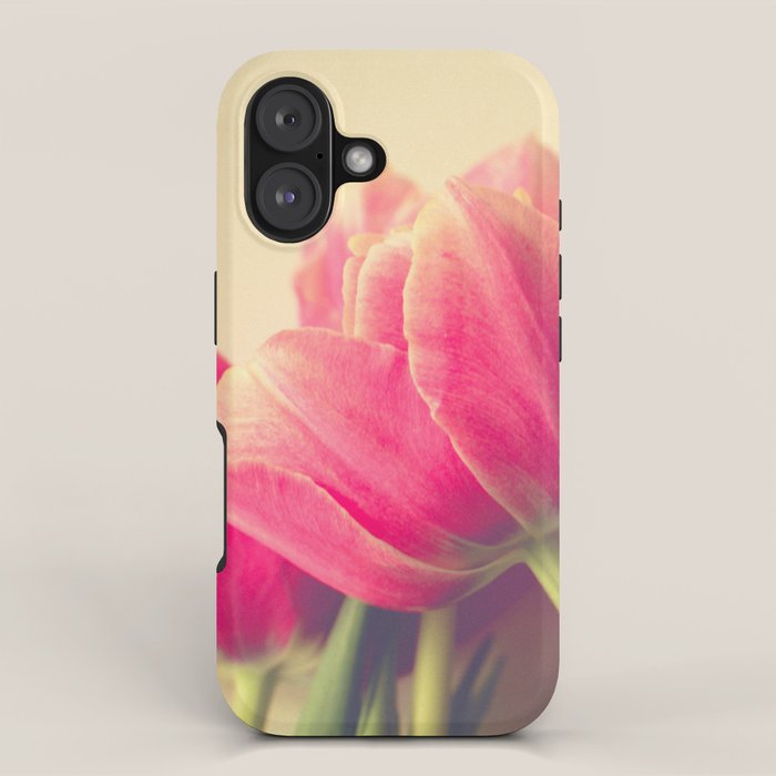 Tulip iPhone Case Gallery Image 1