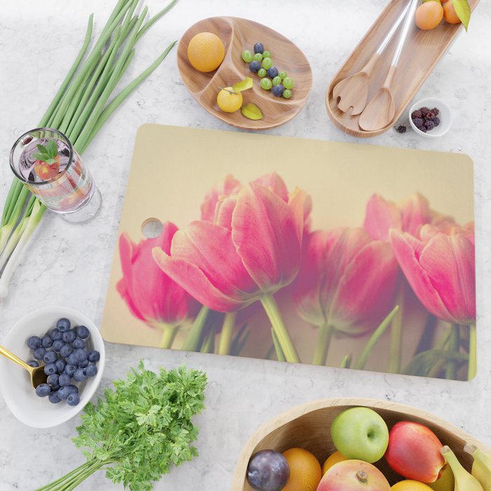 Tulip Cutting Board Gallery Image 2
