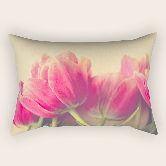 Tulip Rectangular Pillow Gallery Image 2