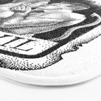 The Devil Tarot Bath Mat Gallery Image 3