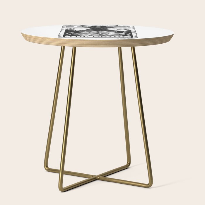The Devil Tarot Side Table Gallery Image 1
