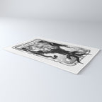 The Devil Tarot Rug Gallery Image 3