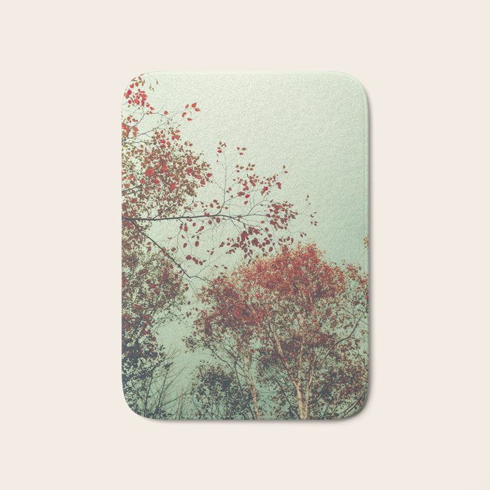 Autumn Memories Bath Mat Gallery Image 1