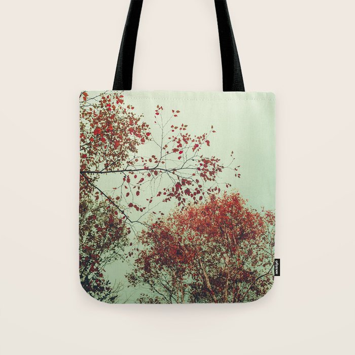 Autumn Memories Tote Bag Gallery Image 1