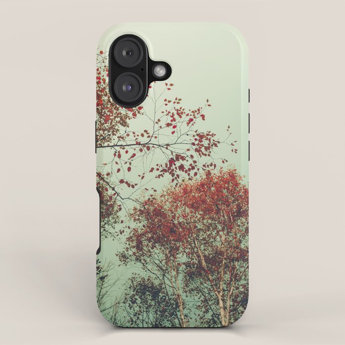 Autumn Memories iPhone Case Gallery Image 1