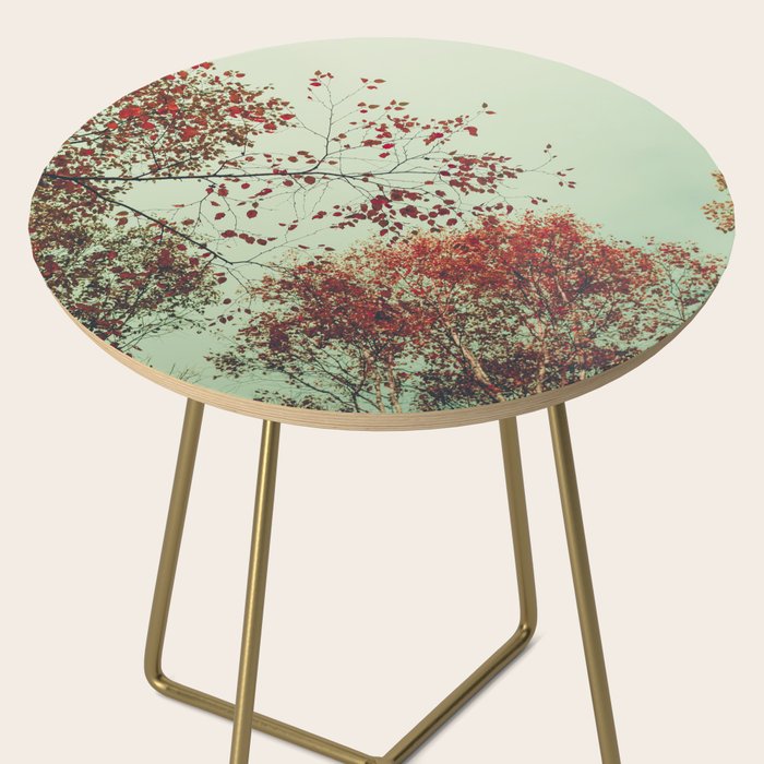 Autumn Memories Side Table Gallery Image 2