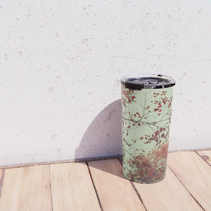 Autumn Memories Travel Mug Gallery Image 4