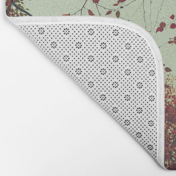 Autumn Memories Bath Mat Gallery Image 2