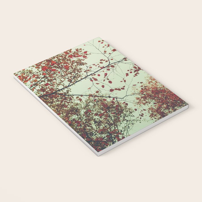 Autumn Memories Notebook Gallery Image 3