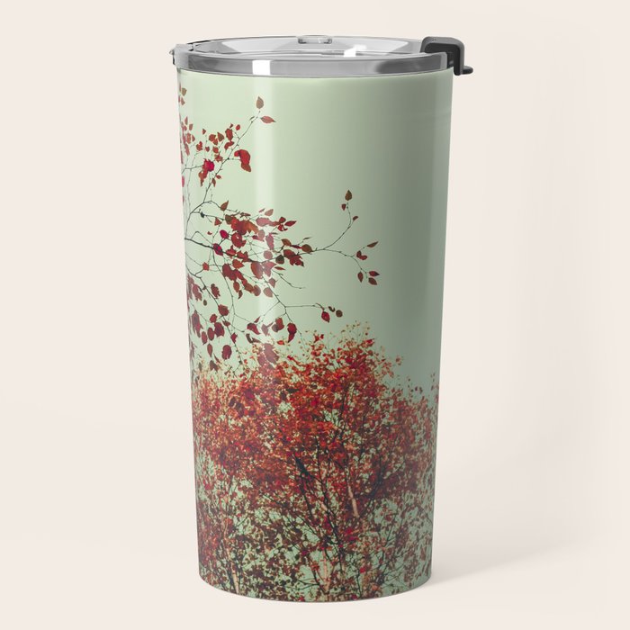 Autumn Memories Travel Mug Gallery Image 2
