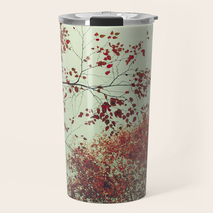 Autumn Memories Travel Mug Gallery Image 1