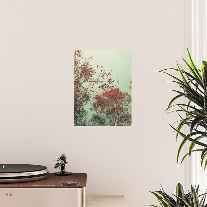 Autumn Memories Poster Gallery Image 2
