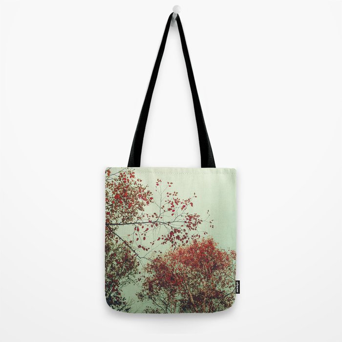 Autumn Memories Tote Bag Gallery Image 2