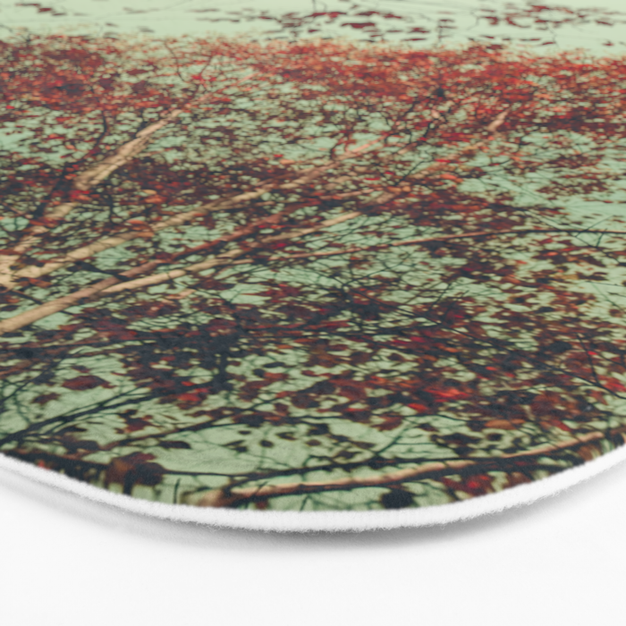 Autumn Memories Bath Mat Gallery Image 3