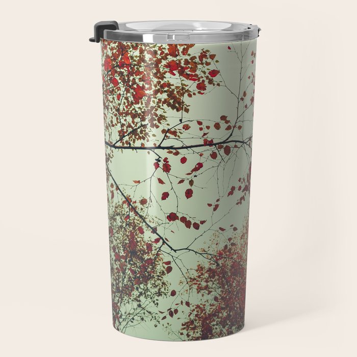 Autumn Memories Travel Mug Gallery Image 3