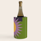Geometric Abstraction 14 Wine Chiller Gallery Image 3