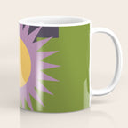 Geometric Abstraction 14 Coffee Mug Gallery Image 1
