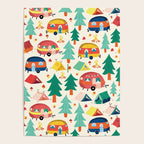 Let's go camping! Poster Gallery Image 4