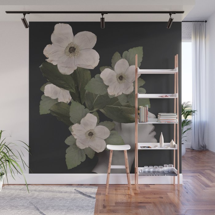 Bloom 12A Wall Mural Gallery Image 1