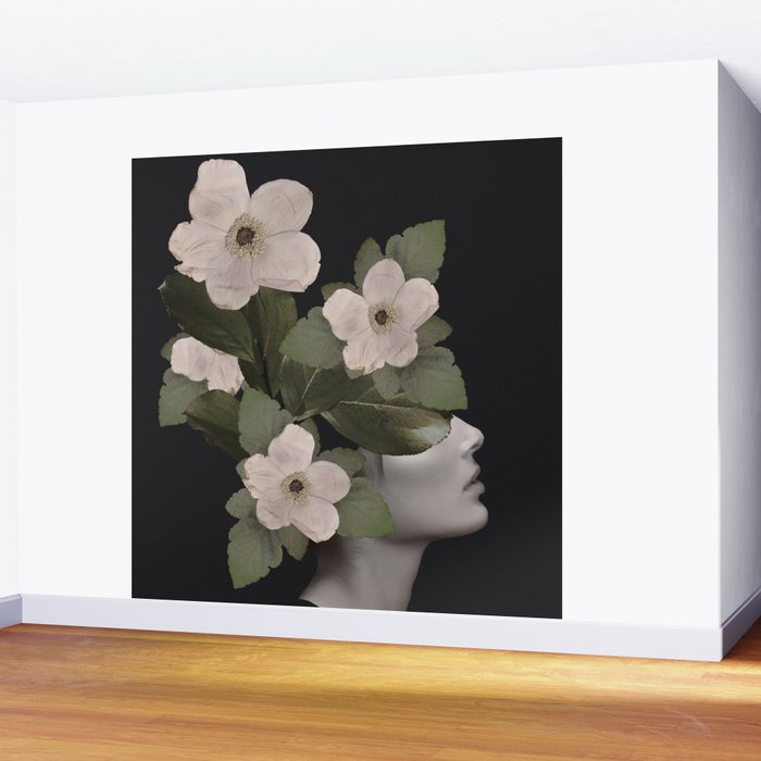 Bloom 12A Wall Mural Gallery Image 2