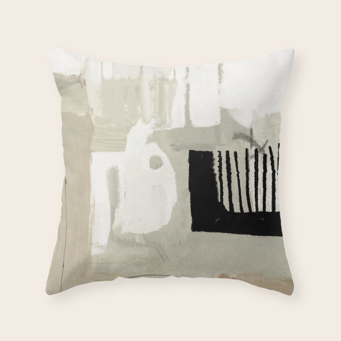 Walk Throw Pillow Gallery Image 6