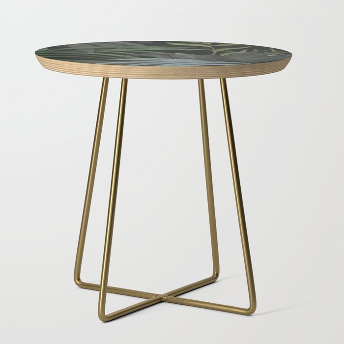 Night Tropical Jungle Side Table Gallery Image 1