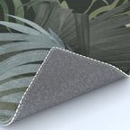 Night Tropical Jungle Rug Gallery Image 4