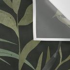 Night Tropical Jungle Wall Tapestry Gallery Image 3