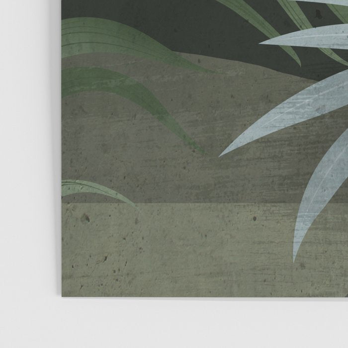 Night Tropical Jungle Poster Gallery Image 3