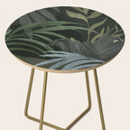 Night Tropical Jungle Side Table Gallery Image 2