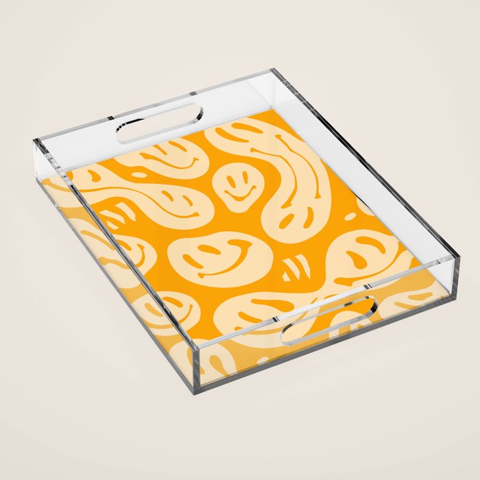 Honey Melted Happiness Acrylic Tray Gallery Image 1