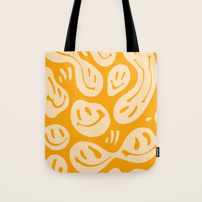 Honey Melted Happiness Tote Bag Gallery Image 1