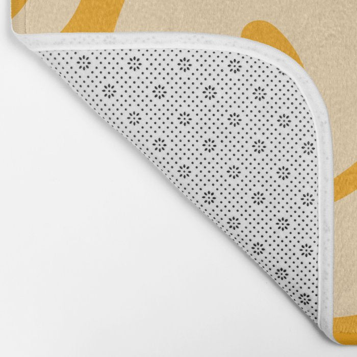 Honey Melted Happiness Bath Mat Gallery Image 2